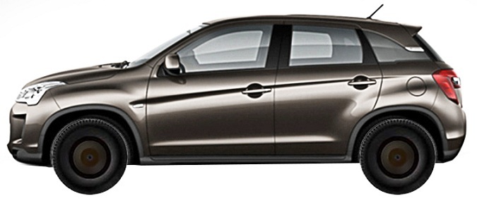 Диски CITROEN C4 1.6 VTi (2012-2016) R18