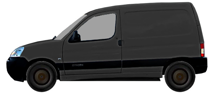 Диски на CITROEN Berlingo 1.6 HDi 1996