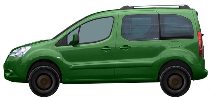 Диски CITROEN Berlingo 1.6i 16V (2008-2012) R15