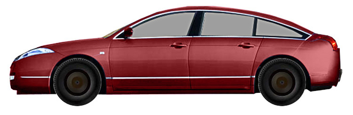 Диски CITROEN C6 2.2 HDi (2005-2012) R17