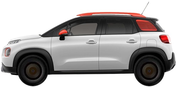 Диски CITROEN C3 1.2 PureTech 110 (2018-2022) R16