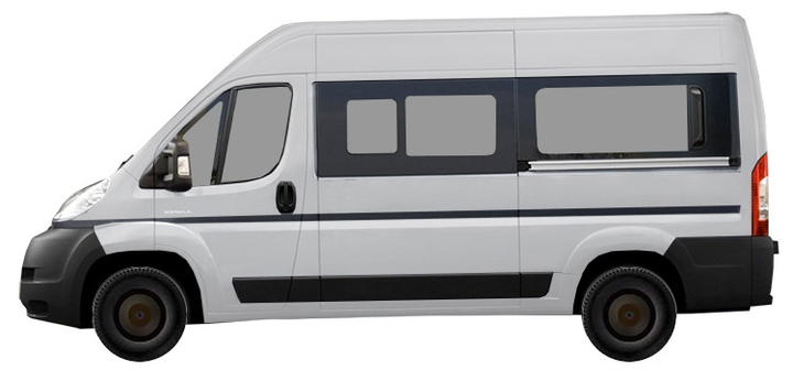 Диски на CITROEN Jumper Y Furgon (2011 - 2014)