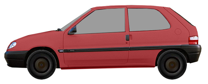 Диски CITROEN Saxo 1.6 (1996-2003) R14