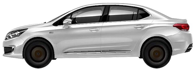 Диски CITROEN C4 1.6 VTi (2016-2022) R16
