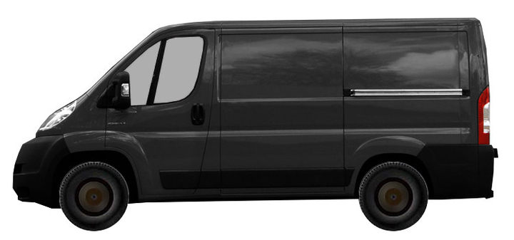 Диски CITROEN Jumper 3.0 HDi (5x118) (2006-2011) R15