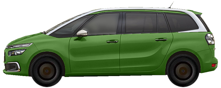Диски CITROEN C4 1.6 THP (2019-2020) R18