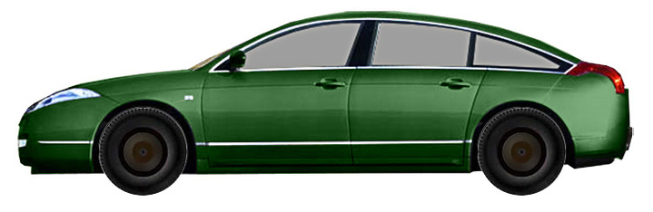 Диски CITROEN C6 2.7 V6 HDi (2005-2012) R18