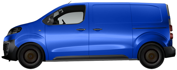Диски CITROEN Jumpy 2.0 HDi (2017-2022) R16