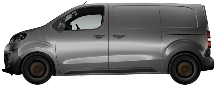 Диски CITROEN Jumpy 2.0 HDi (2017-2022) R17