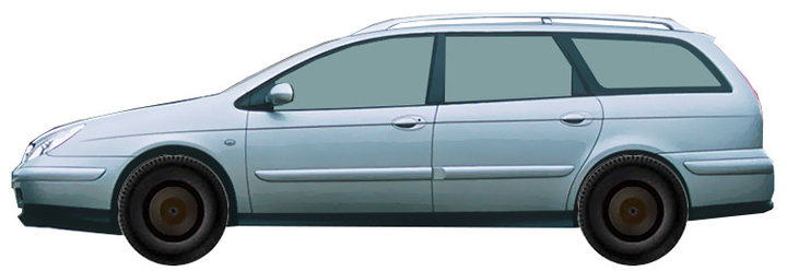 Диски на CITROEN C5 3.0 V6 2004