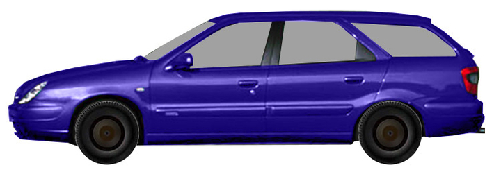 Диски CITROEN Xsara 1.9D (2000-2005) R15
