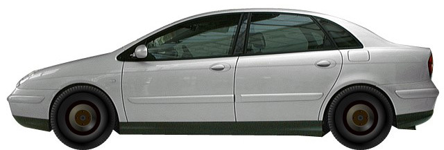Диски на CITROEN C5 2.0 HDi 2001