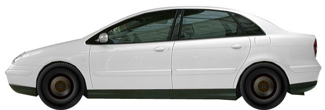Диски на CITROEN C5 2.0 HDi 2001