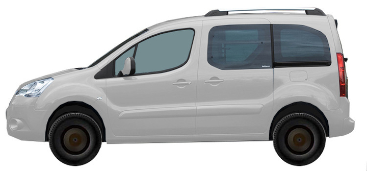 Диски на CITROEN Berlingo VTi 120 2008