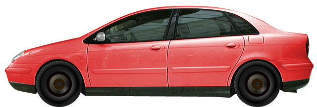 Диски на CITROEN C5 3.0 V6 2001