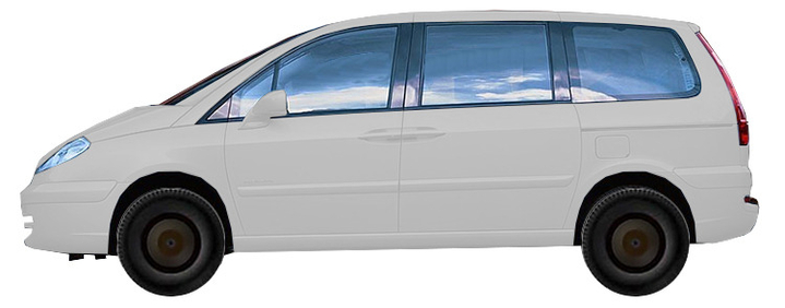 Диски на CITROEN C8 E (2002 - 2014)