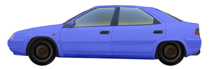 Диски CITROEN Xantia 2.0 (1998-2003) R15