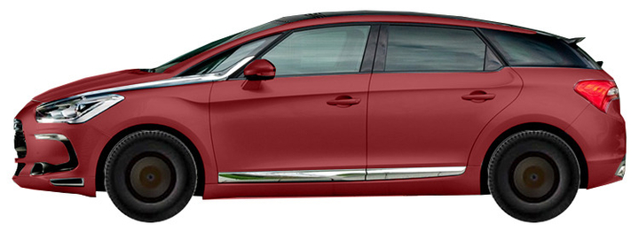 Диски на CITROEN DS5 K/KF (2012 - 2014)