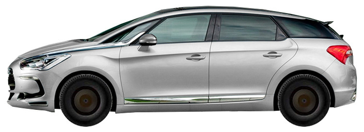 Диски CITROEN DS5 Hdi Hybrid 4 4WD (2012-2014) R16