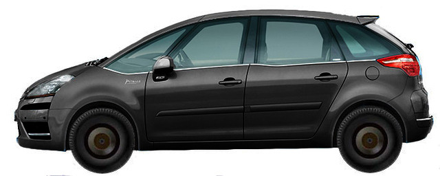 Диски на CITROEN C4 1.6 THP 2010