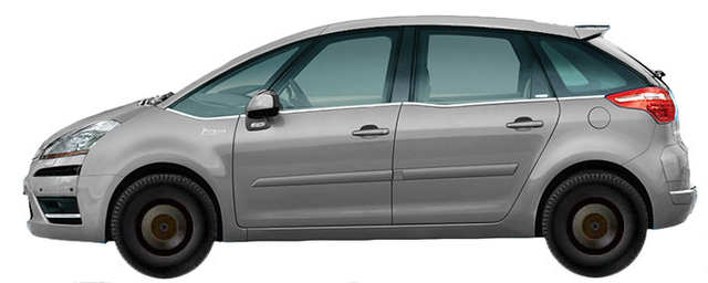 Диски на CITROEN C4 U Picasso (2010 - 2013)