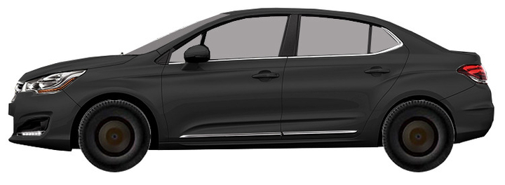 Диски на CITROEN C4 1.6 VTi 2013