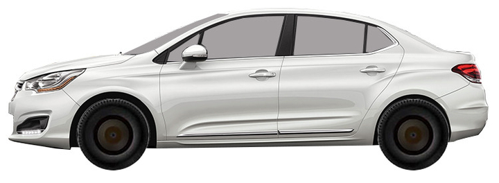 Диски CITROEN C4 1.6 VTi (2013-2016) R17