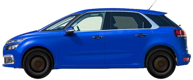 Диски CITROEN C4 1.6 THP (2019-2019) R16