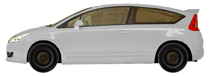 Диски CITROEN C4 1.6 HDi (2004-2010) R16