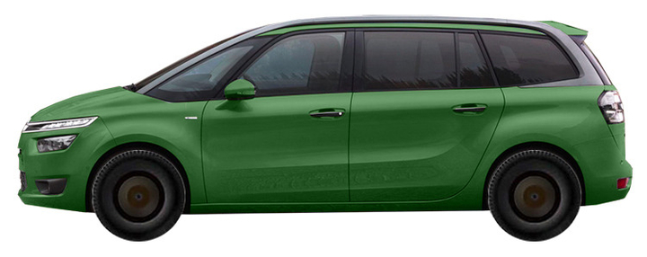Диски CITROEN C4 1.6 HDi (2013-2016) R16