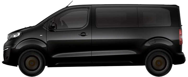 Диски CITROEN Spacetourer 1.6 HDi (2017-2022) R17