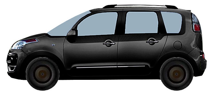 Диски CITROEN C3 1.6 HDi (2009-2016) R16