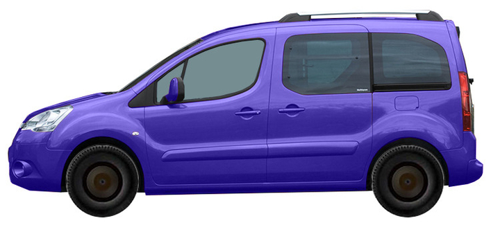 Диски CITROEN Berlingo 1.6 VTi (2008-2012) R15