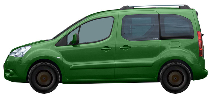 Диски на CITROEN Berlingo 1.6 VTi 2008