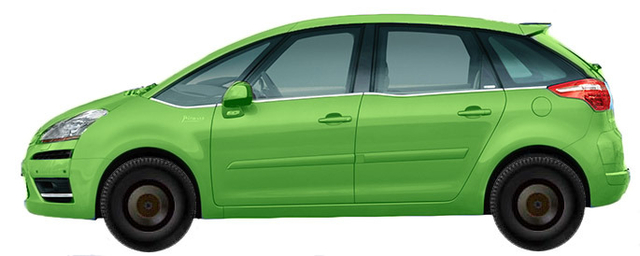 Диски CITROEN C4 1.6 HDi (2007-2010) R15