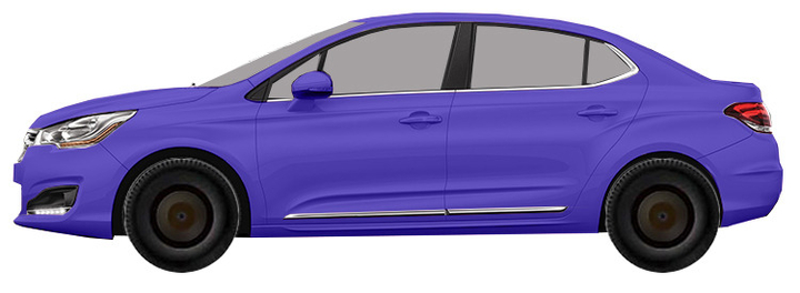 Диски CITROEN C4 1.6 THP (2013-2016) R18