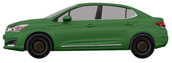 Диски CITROEN C4 1.6 THP (2013-2016) R16
