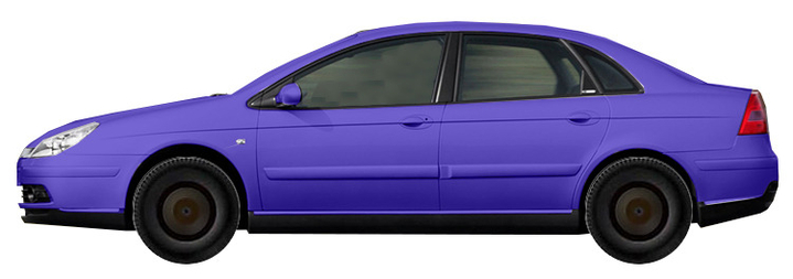 Диски на CITROEN C5 2.0 HDi 2004