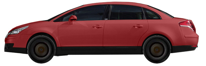 Диски на CITROEN C4 1.6 VTi 2007