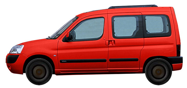 Диски на CITROEN Berlingo 1.9D 1996