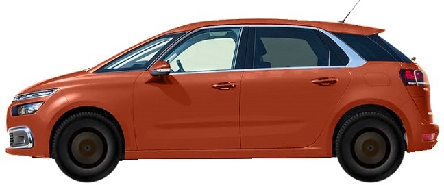 Диски CITROEN C4 1.6 BlueHDi (2019-2019) R16
