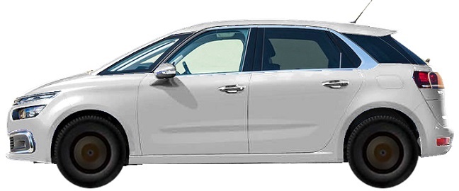 Диски CITROEN C4 1.6 BlueHDi (2019-2019) R18