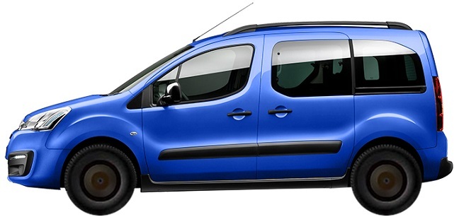 Диски на CITROEN Berlingo B9 Multispace (2021 - 2022)