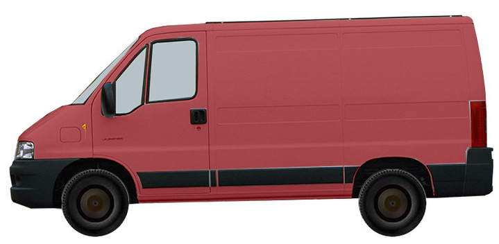 Диски на CITROEN Jumper 2.8 HDi 4x4 (5x130) 2002