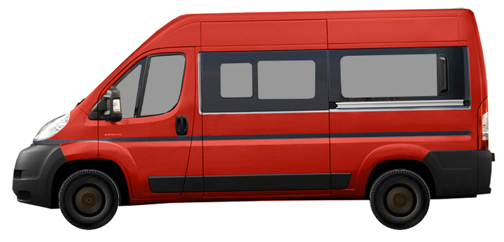 Диски на CITROEN Jumper Y Furgon (2014 - 2022)