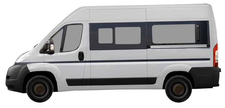 Диски CITROEN Jumper 2.2 HDi Heavy (5x130) (2014-2022) R16