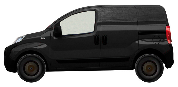 Диски на CITROEN Nemo 1.4 2008