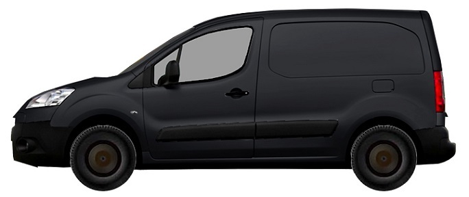 Диски на CITROEN Berlingo 1.6 VTi 2021