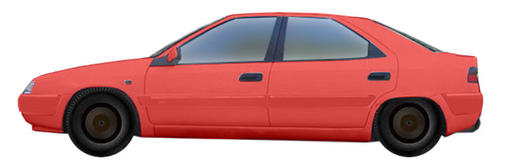 Диски CITROEN Xantia 3.0 V6 (1998-2003) R15