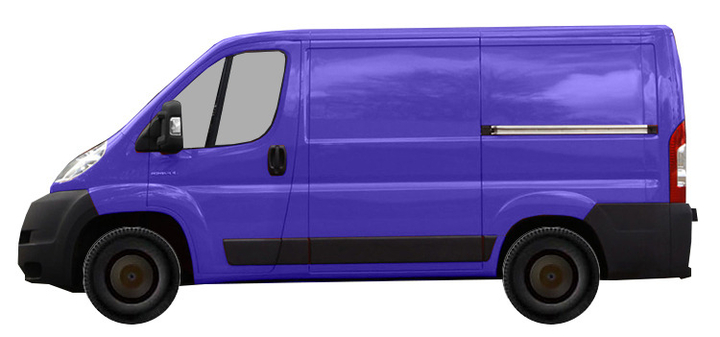Диски на CITROEN Jumper 2.2 HDi (5x118) 2006